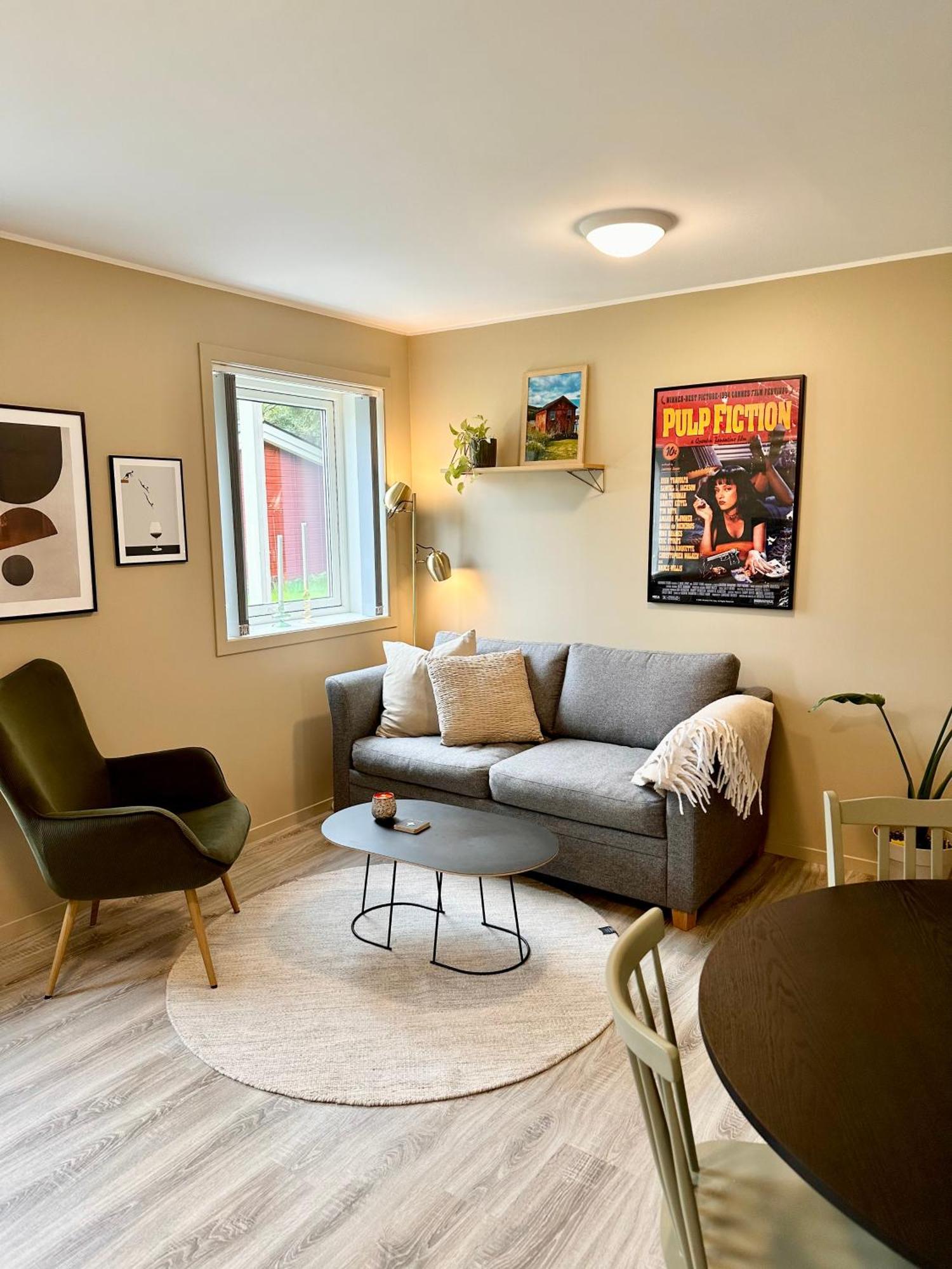 Modern Apartment In Tromso Exterior photo
